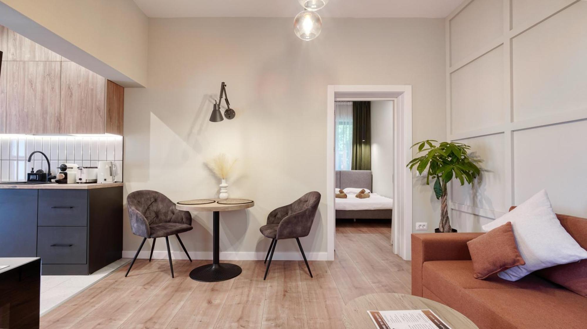 Privo Oldtown Luxury Apartment Брашов Экстерьер фото
