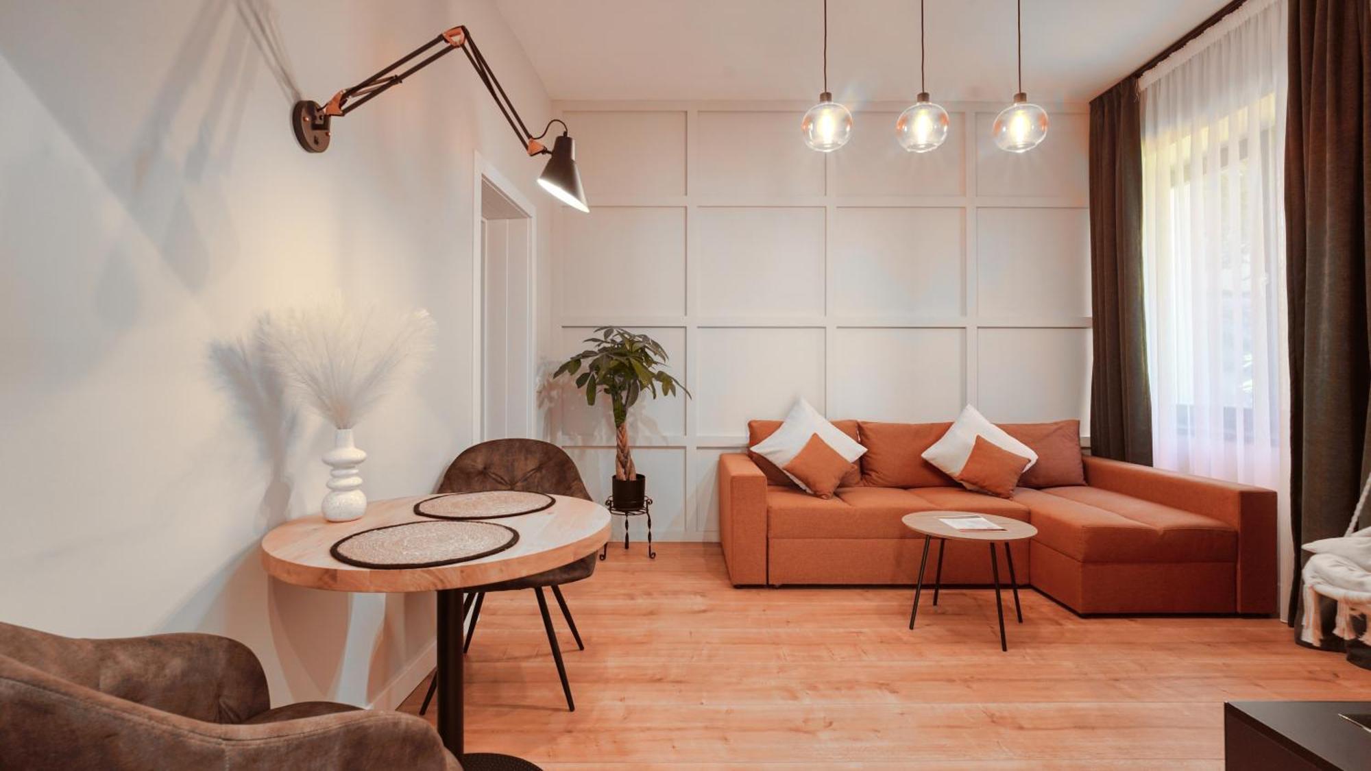 Privo Oldtown Luxury Apartment Брашов Экстерьер фото