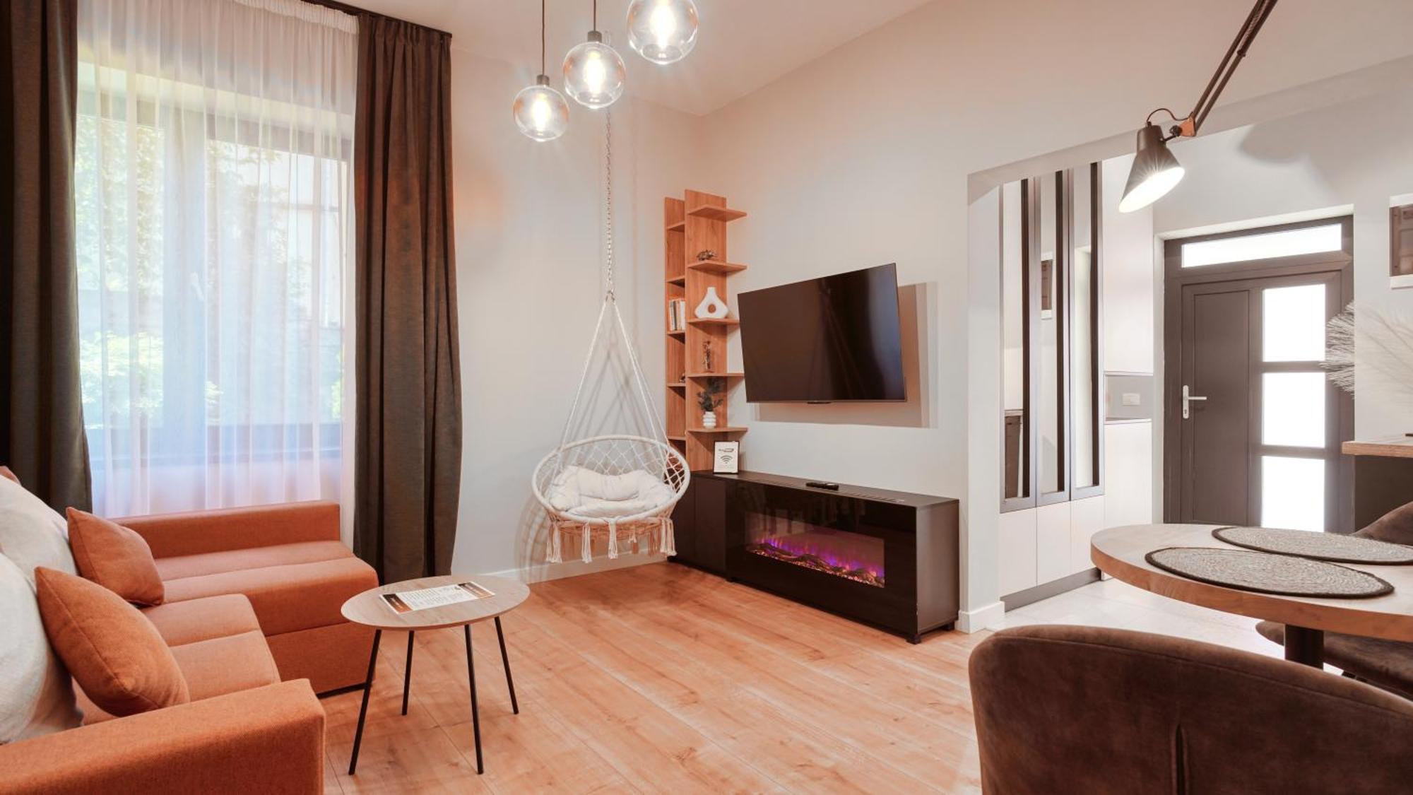 Privo Oldtown Luxury Apartment Брашов Экстерьер фото